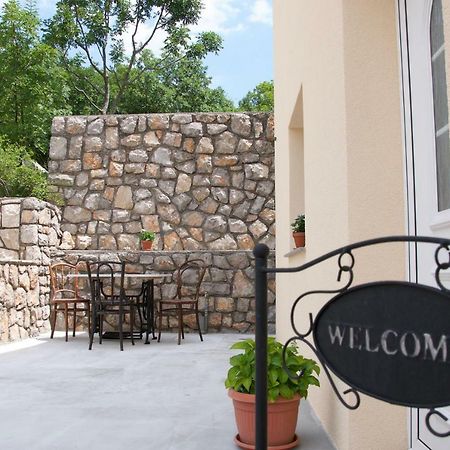 Apartment Viveniti Klenovica Bagian luar foto