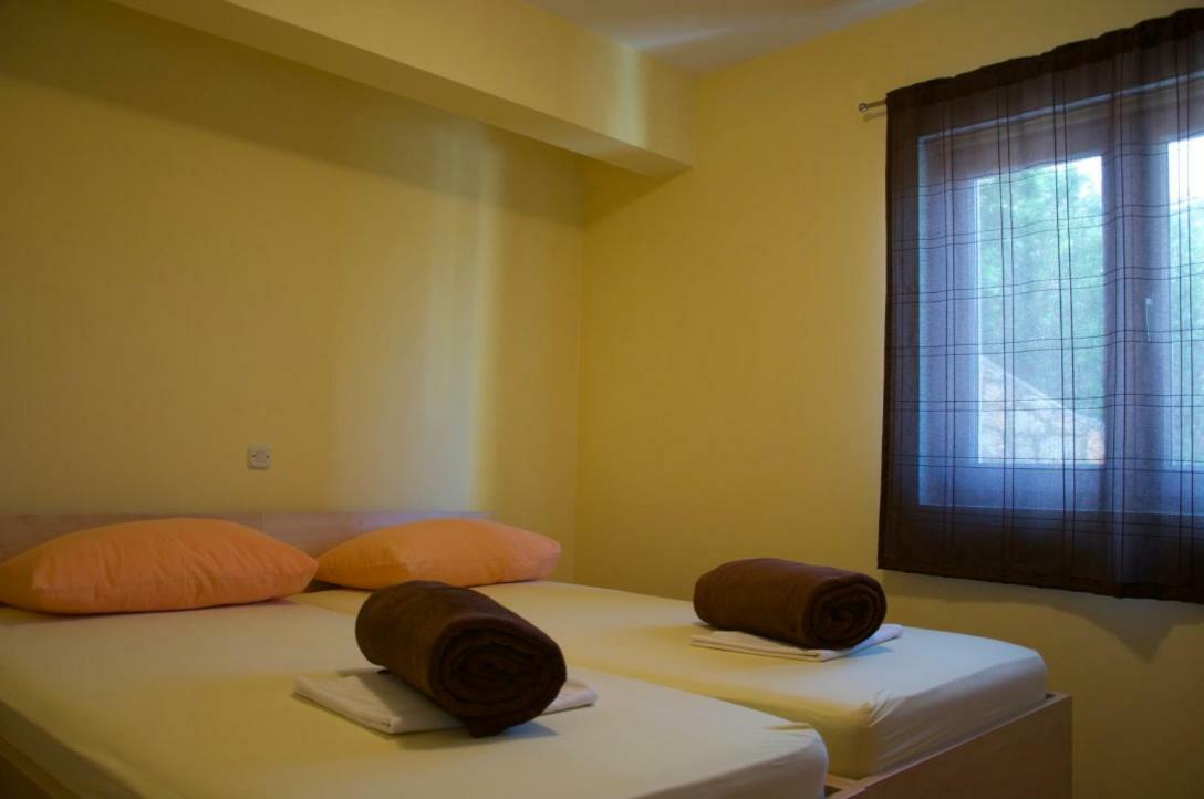 Apartment Viveniti Klenovica Bagian luar foto