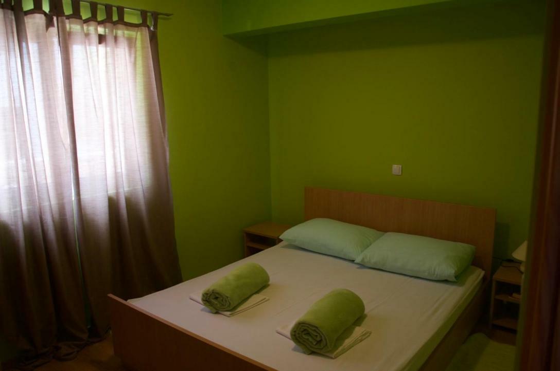 Apartment Viveniti Klenovica Bagian luar foto