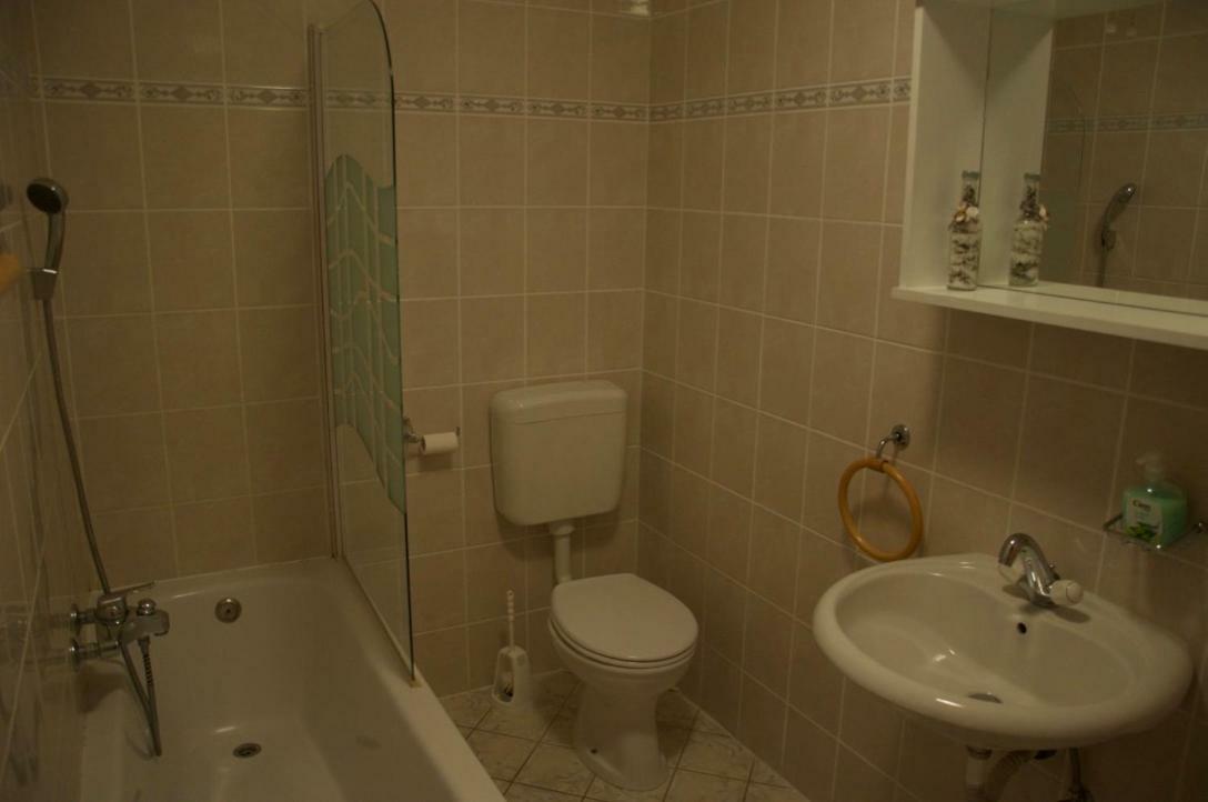 Apartment Viveniti Klenovica Bagian luar foto