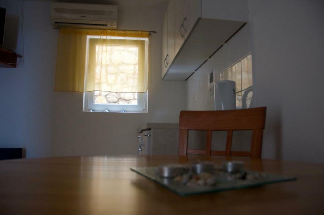Apartment Viveniti Klenovica Bagian luar foto