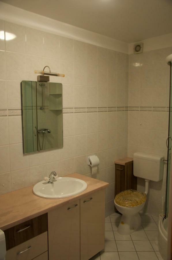 Apartment Viveniti Klenovica Bagian luar foto