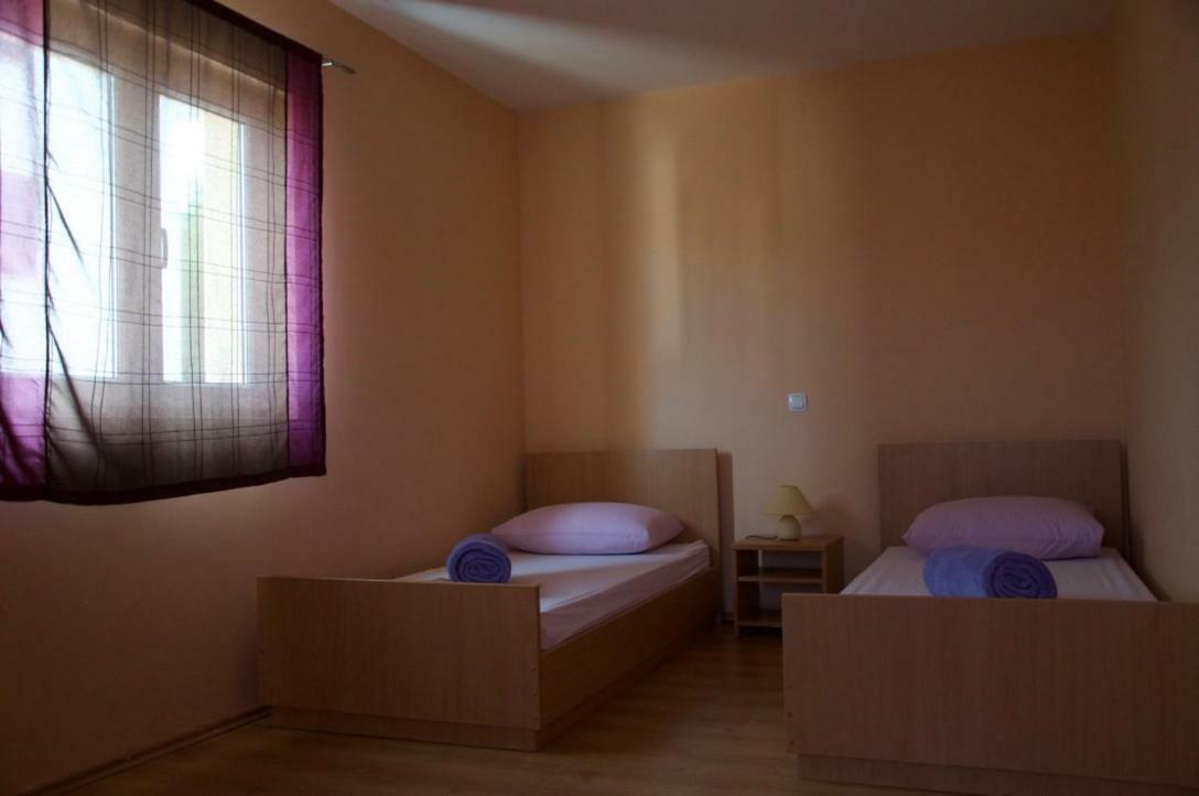 Apartment Viveniti Klenovica Bagian luar foto